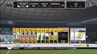 FIFA 12 Pack Opening: Dual Commentary with 3088Shane!
