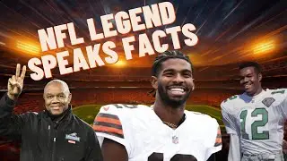 🚨NFL Legend Says Shedeur Sanders Needs Protection Shedeur Was Built For This