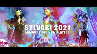 Руководство для новых игроков Guild Wars 2 | Модные войны Сильвари 2021