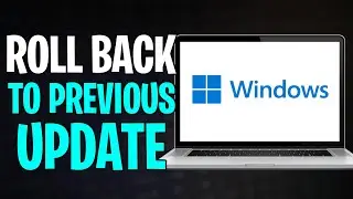 Как вернуться к предыдущему обновлению Windows (2026)