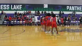 CHAMPION 🏆 🥇 GIRLS Basketball game. Veterans Park Academy vs Oasis Middle