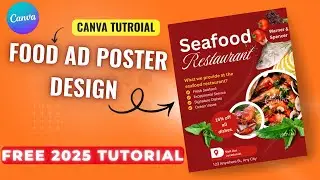 Don't Make These 3 HUGE Mistakes in Your Restaurant Poster Design