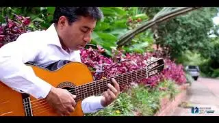 HIMNOS ADVENTISTAS EN GUITARRA