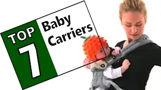 ⛺Best Baby Carriers Of 2020 - Amazon Buying Guide