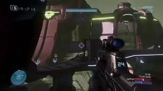 Halo 3 MCC Multiplayer Gameplay (No Commentary) ASSEMBLY Team King