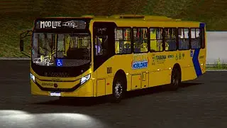 Caio Apache Vip V Volks 17.230S V.Lite – Atlantico Transportes e Turismo Salvador Bahi 