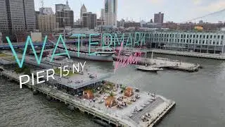Watermark Beach NYC @ Pier 15