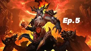 New Hero - Akeron Gameplay | Predecessor