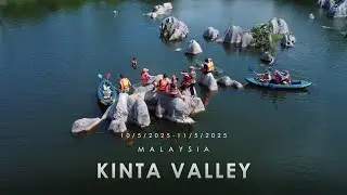 Hidden Gem at Kinta Valley Malaysia 【零距离认识近打谷】