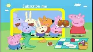 Peppa Pig Cartoon Movies English Episodes 2014