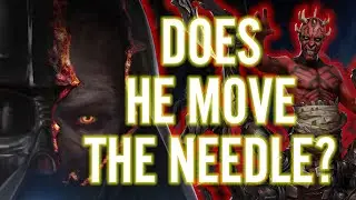 Darth Vader (Duel's End) is Here! Do we care though?