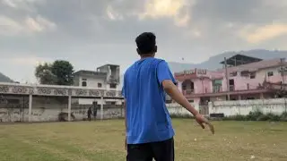 Subha Library, Shaam Cricket 🏏 | Mazedaar Din😍