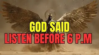 Chosen Ones, Breaking News — This Must Reach You Before Tomorrow Evening!