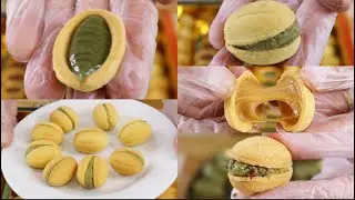 اهو ده المشروع اللي يكسبك دهب جبتلك كل اسرار الجوزية وجمعتلك كل افكار  حشواتها اللي هتتميزي بيها