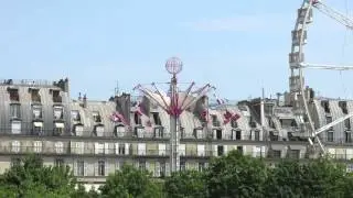 Paris in 60 seconds.