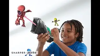 Stranger Creature Catcher by Sharper Image