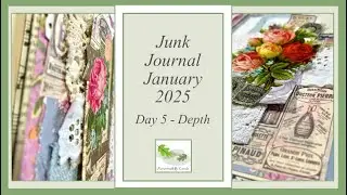 JJ January - Day 5 - Depth