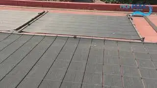 Panel Solar Medallion STR-40 Fabricado por Magen Eco Energy. Tecnolog&iacute;a Israelita.