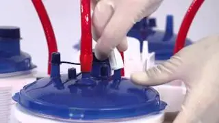 Medi-Vac® Rigid Canister System: Setup & Shutdown