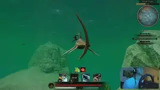 Highlight: Path Of Titans. Juvie killing because we can.