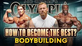 How to Become the Best Bodybuilder | Top Tips