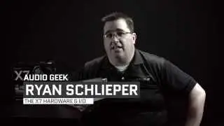 An In-depth look at the Sound Blaster X7