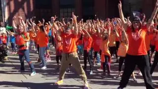 World Kindness Day - AT&T Park Nov 13, 2016