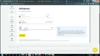 Exness Withdrawal Issue : Solution for withdrawing money from a broker