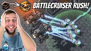 Challenge COMPLETED! | Sentry Disruptor to Grandmaster #13 StarCraft 2
