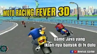 Moto Racing Fever 3D | Java J2ME Loader Android