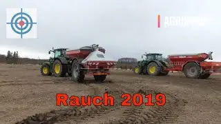 Agroproff 2019 | Rauch rippes ja j&auml;relveetavad v&auml;etisek&uuml;lvikud t&ouml;&ouml;s