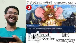 Indian FGO Player Plays the Indian Lostbelt (LB4 Yuga Kshetra) (PART 2)