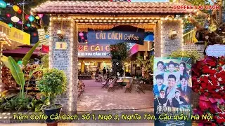 COFFE CẢI CÁCH