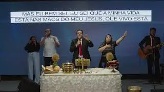 Culto ADBras Orlando Church