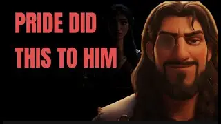 Pride did this to him. The hidden fall of Samson