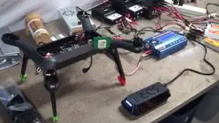 3DR Solo Safe Battery Storage Voltage - How Do You Discharge your LIPOs to 50% ?