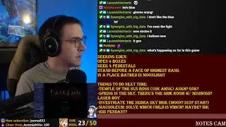 Go1den Plays La-Mulana, Part 3