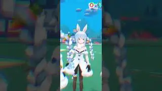Pekora Taking Over the World -Hololive/ホロライブ Edit-