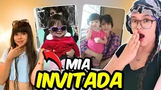 REACCIÓN A LAS FOTOS MÁS TIERNAS DE MIA