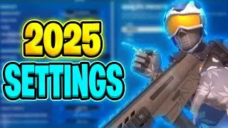 MOJE SETTINGS VO FORTNITE + CHILL GAMEPLAY🔥