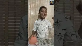 ✨Water Balloon Experiment 🎈 🎈🥼🧪👨🏻&zwj;🔬 #ytshorts#shorts#experiment#kidscience#sciencetricks#viralvideo