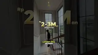 Aku mau banget pindah ke rumah syariah deket Jakarta pula 🩷#rumahdepok #rumahmewah #rumahviral