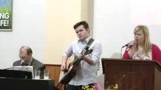 James Strange, Esther Bell and Matthew James - 'Come and see'