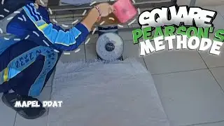Pencampuran pakan 3 bahan ayam TUGAS DDAT