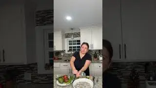 Ceviche de camaron en salsa de 🥭 