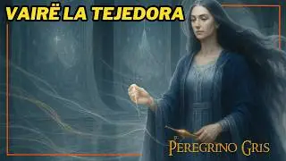 Vair&euml;, la Tejedora del Tiempo | Las Valier de Tolkien