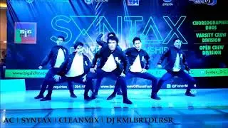 Autonomicas Crew | SYNTAX | Clean Mix