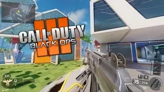 Bo2 Weapon Showcase || Bo3 Mod || Part 1