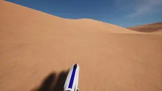 MX vs ATV Legends: MX450 Sand Dune Freeride!