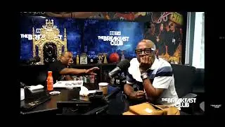 The breakfast club's funniest interviewer 
